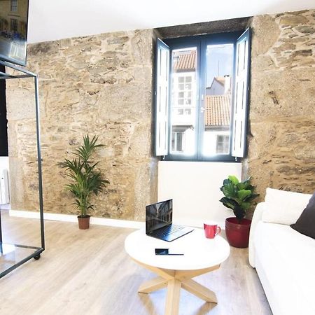 Apartmán Casa De Elena Santiago de Compostela Exteriér fotografie