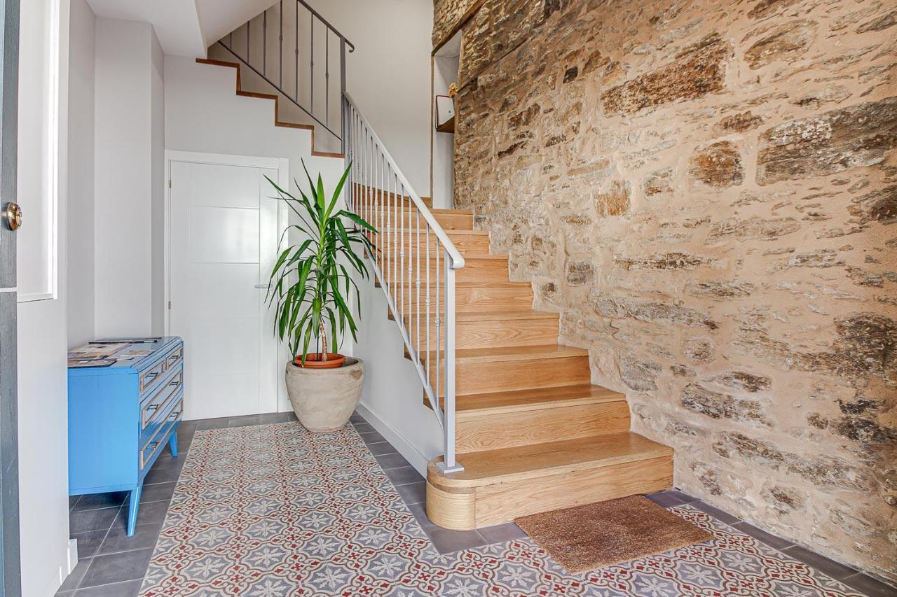 Apartmán Casa De Elena Santiago de Compostela Exteriér fotografie