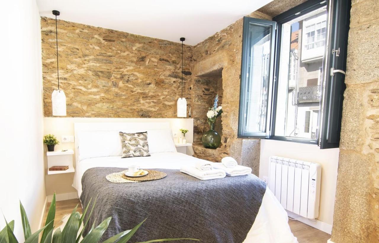 Apartmán Casa De Elena Santiago de Compostela Exteriér fotografie